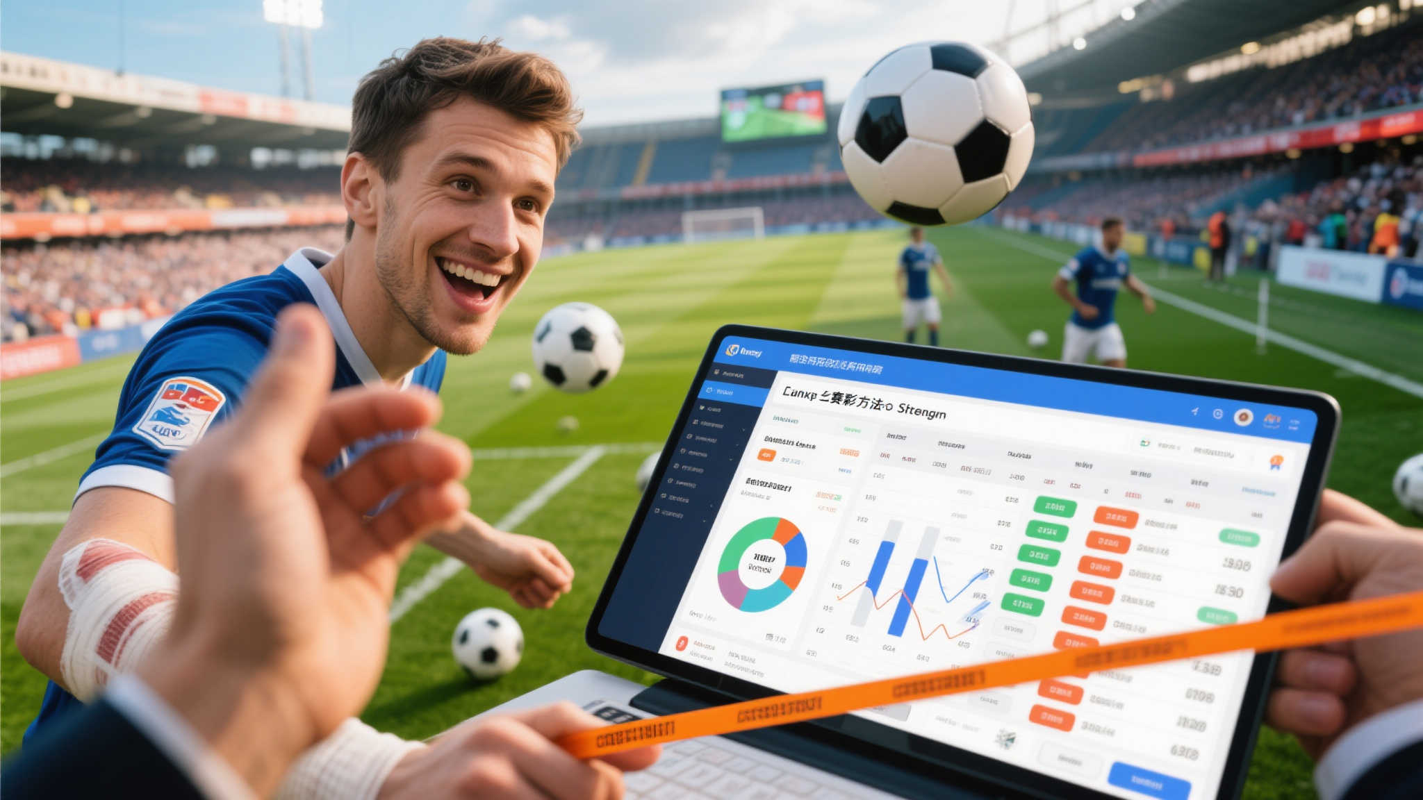 老球迷巧中竞彩81万大奖,理性购彩也能收获惊喜 老球迷巧中竞彩81万大奖,理性购彩也能收获惊喜