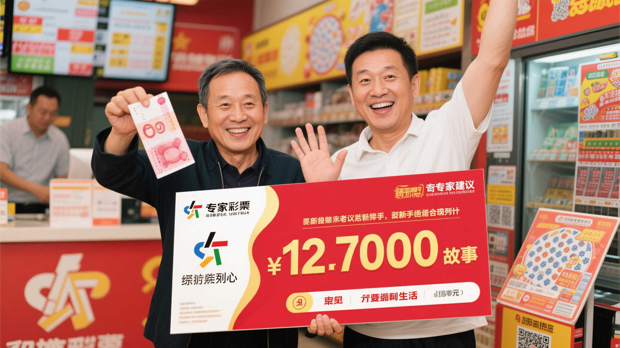 男子凭生日号码12元喜中大乐透2000万 男子凭生日号码12元喜中大乐透2000万