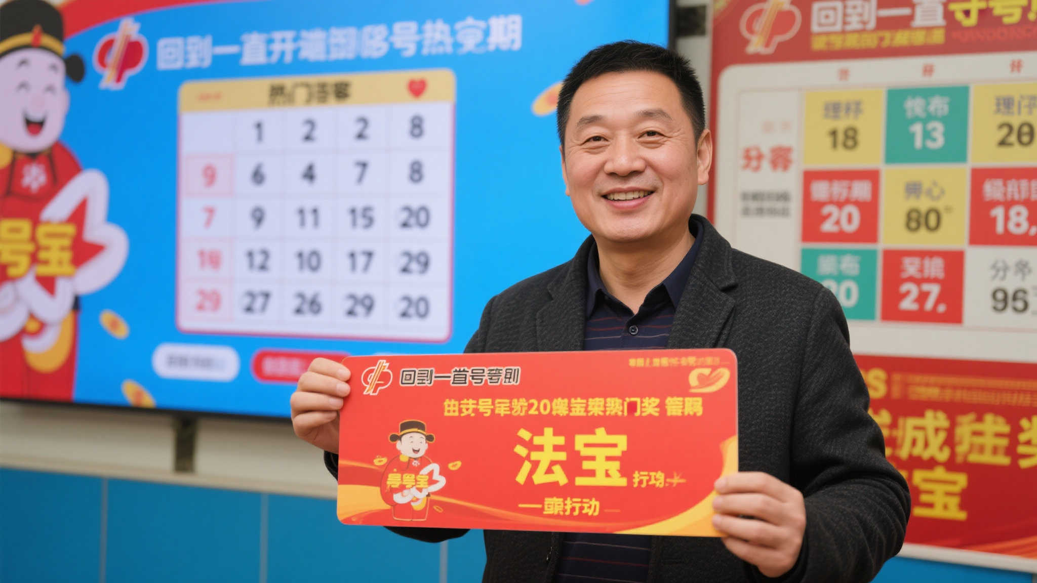 铁杆彩民坚守号码一年终揽双色球1422万 多次摘得二等奖 铁杆彩民坚守号码一年终揽双色球1422万 多次摘得二等奖