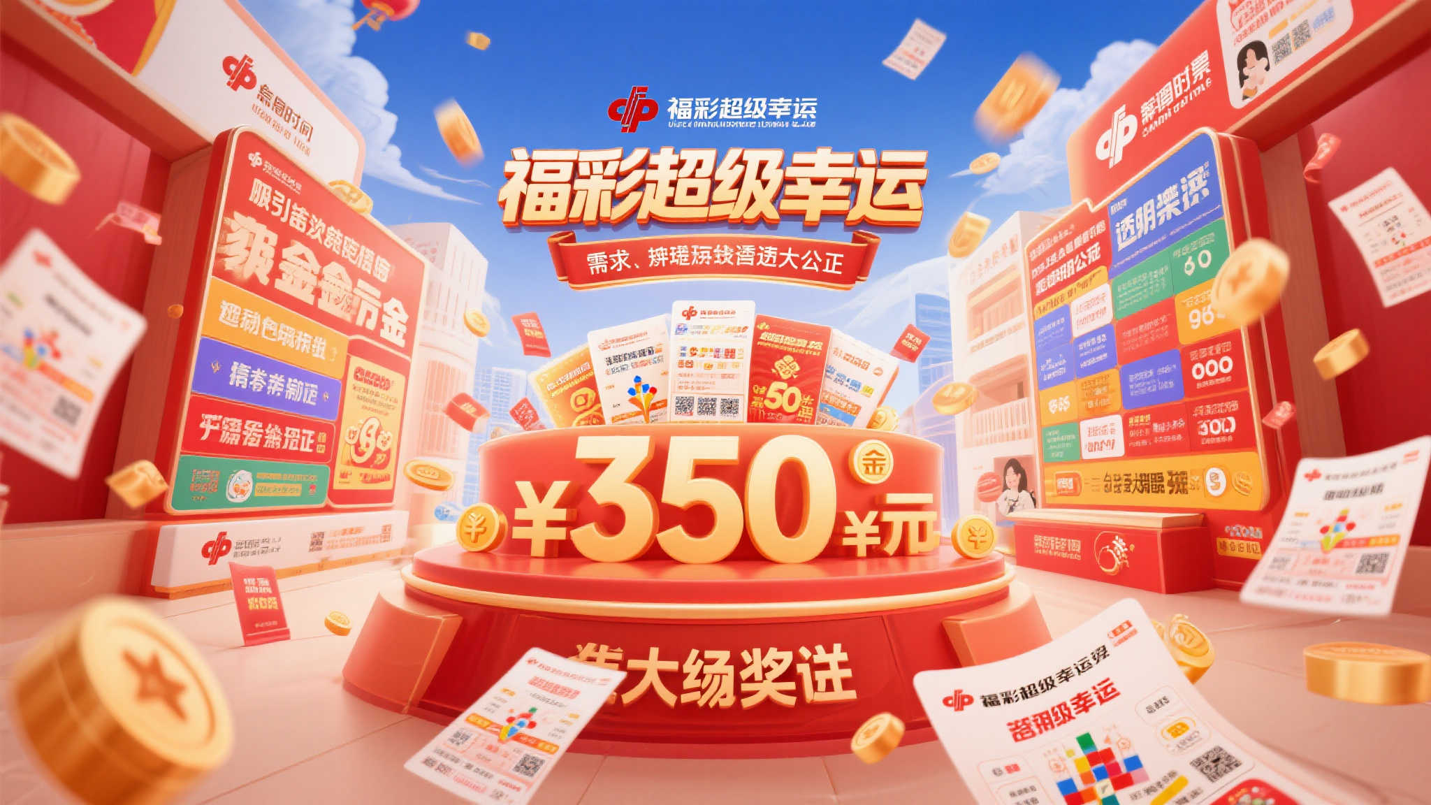 震撼来临!福彩超级幸运5000万元豪礼6月6日引爆热潮 震撼来临!福彩超级幸运5000万元豪礼6月6日引爆热潮