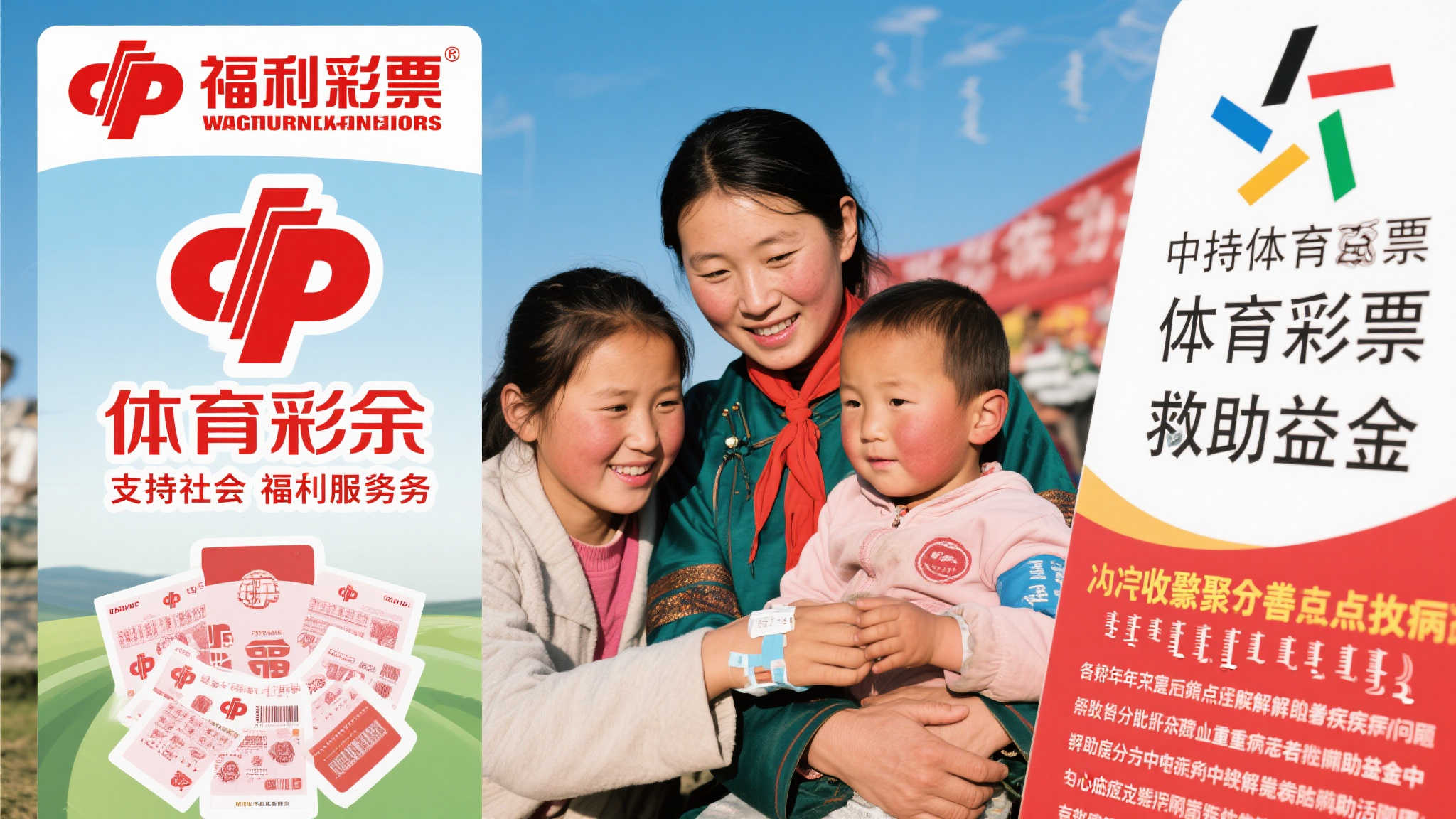 内蒙古先心病患儿获彩票公益金支持救助