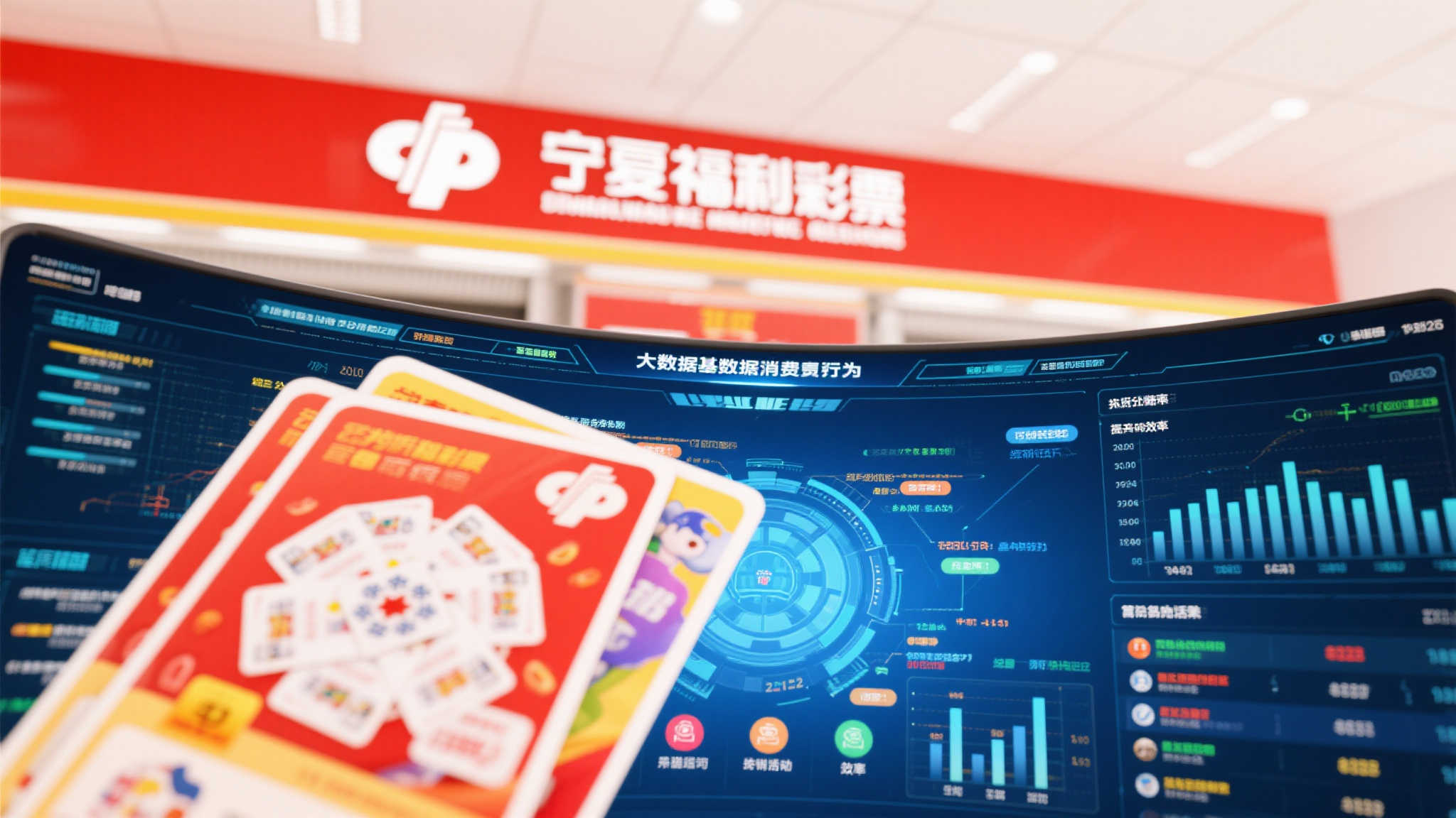 提升渠道管理 构建创新路径 驱动宁夏福彩市场转型 提升渠道管理 构建创新路径 驱动宁夏福彩市场转型