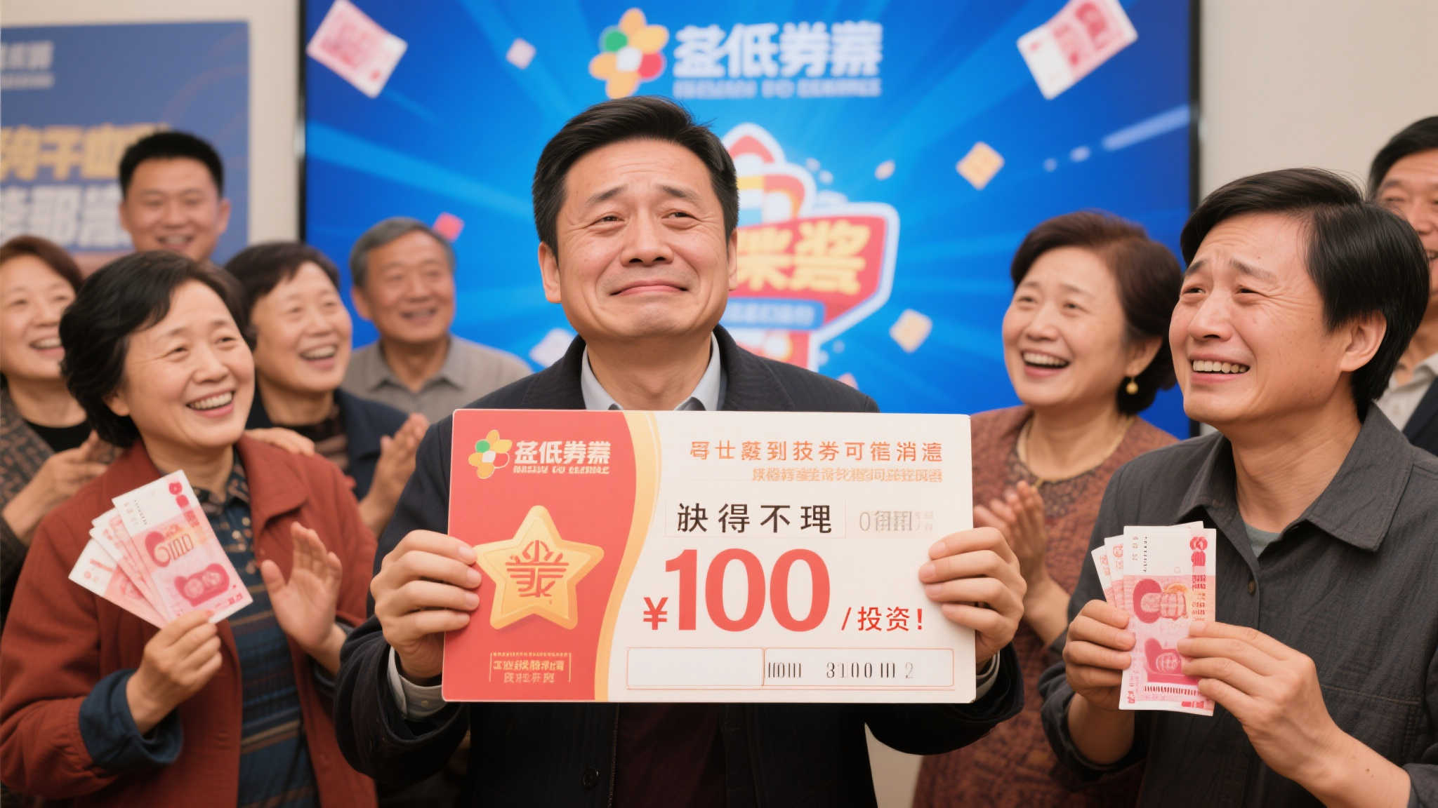 10人合买团喜中双色球919万 兑奖低调不愿多说