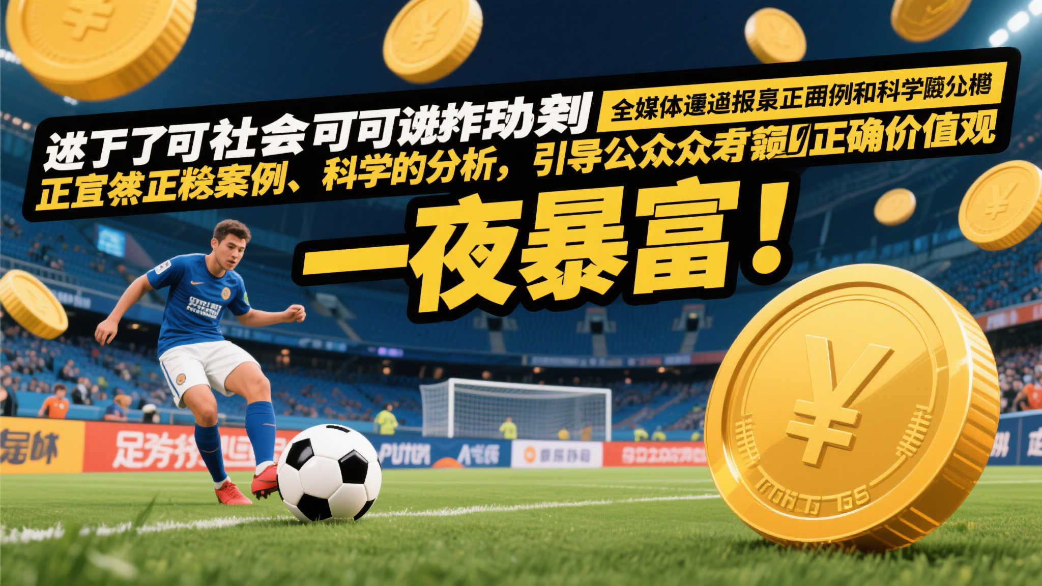 【责任彩票】世界杯期间“把好关”，倡导理性购彩！