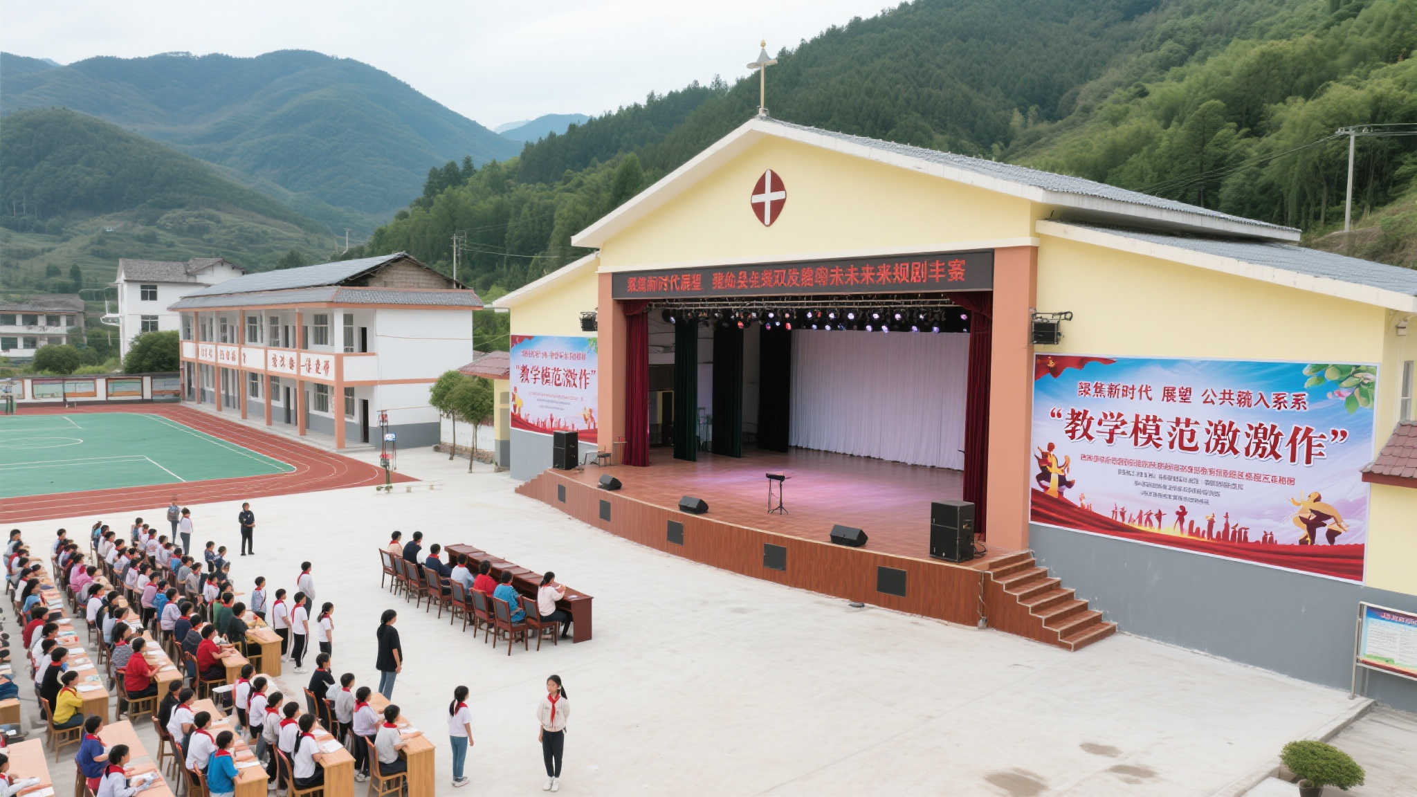 乡村振兴:福彩公益金助力文化传承与发展新平台 乡村振兴:福彩公益金助力文化传承与发展新平台