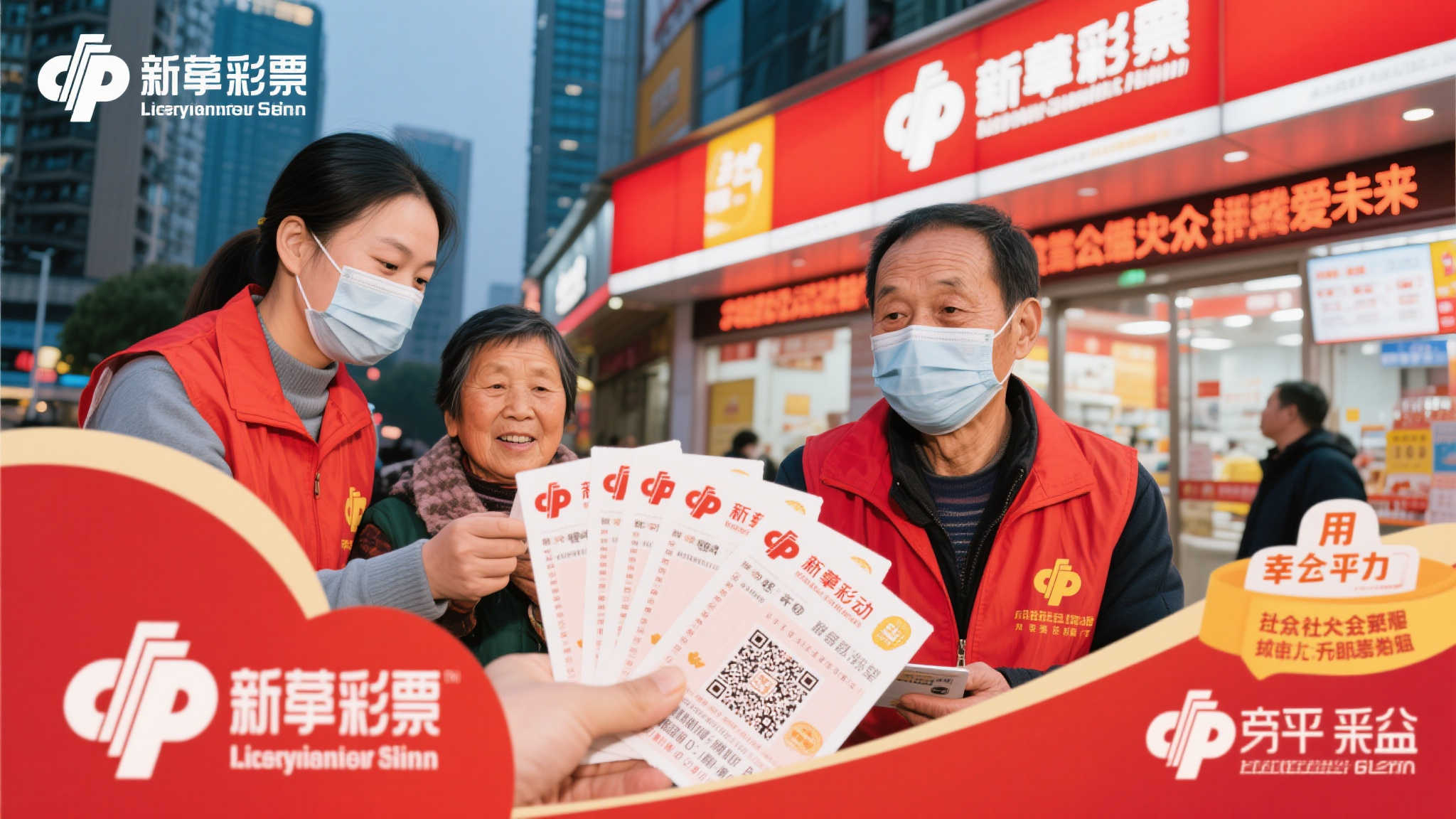 公益福彩,温暖传递幸福 公益福彩,温暖传递幸福