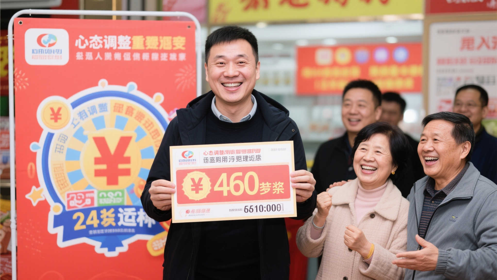 男子业余时间买彩票喜中双色球807万，兴奋彻夜难眠