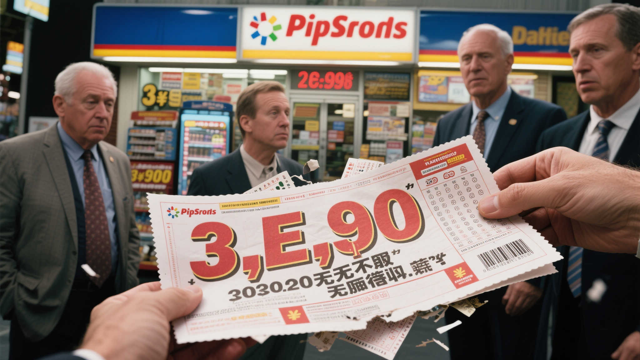 惊人！3亿大奖无人认领，售奖站点照样分得奖金！