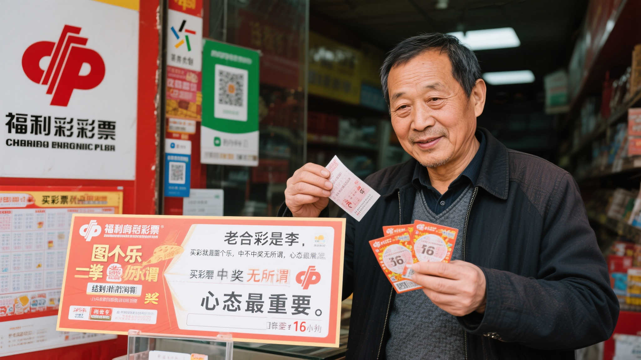 老彩民误以为中5万实刮中50万 福彩奖金将用于房屋装修 老彩民误以为中5万实刮中50万 福彩奖金将用于房屋装修