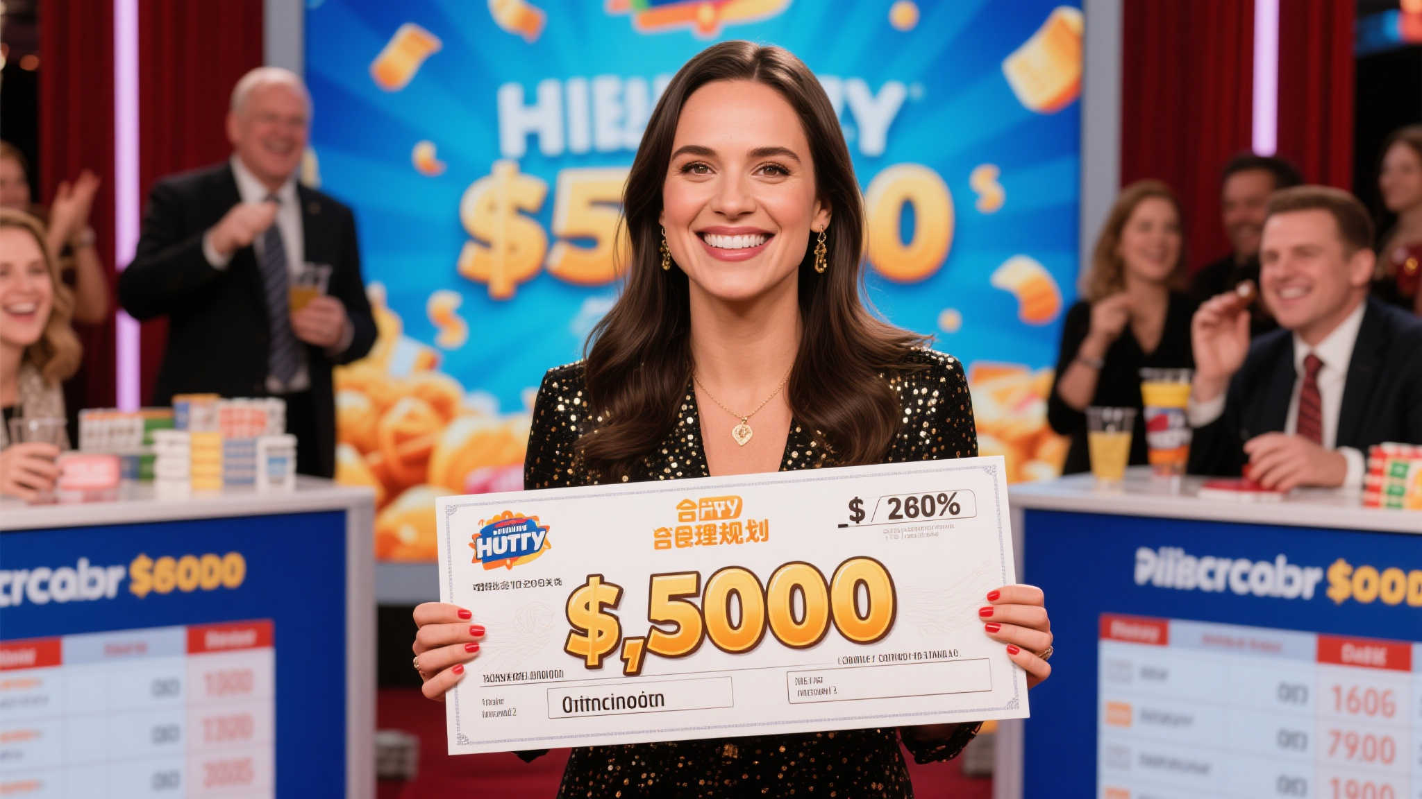 女彩民机选双色球揽2661万 多年打工终圆定居梦 女彩民机选双色球揽2661万 多年打工终圆定居梦