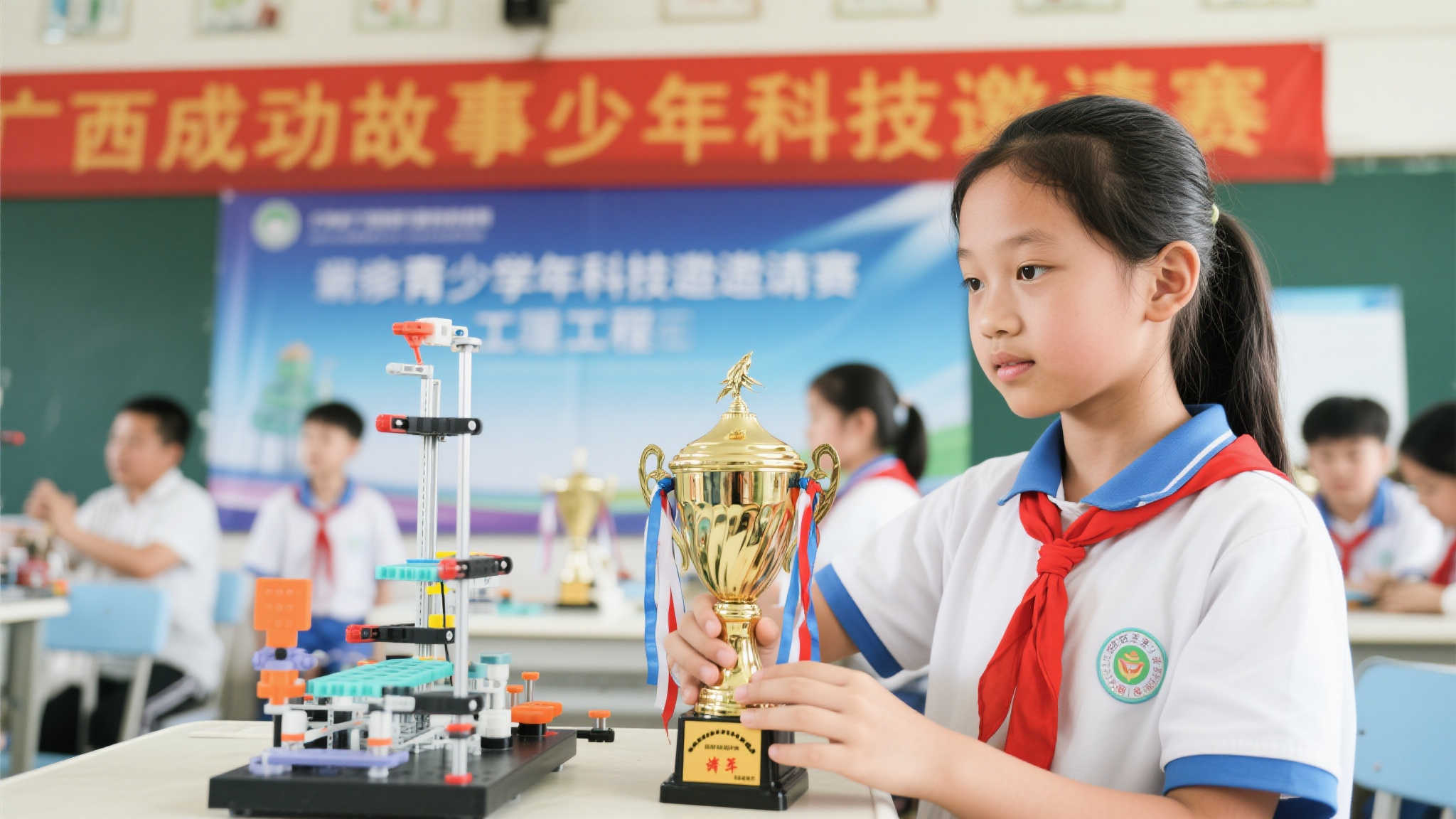 福彩公益金关爱行动 绘就困境儿童多彩假期