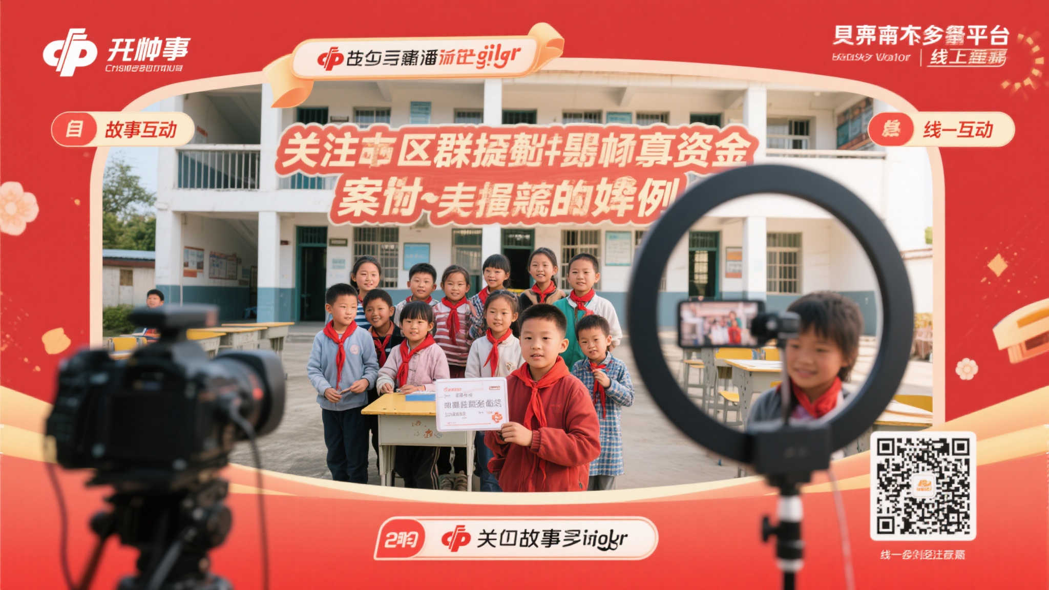 青春携手公益福彩,共筑美好未来 青春携手公益福彩,共筑美好未来