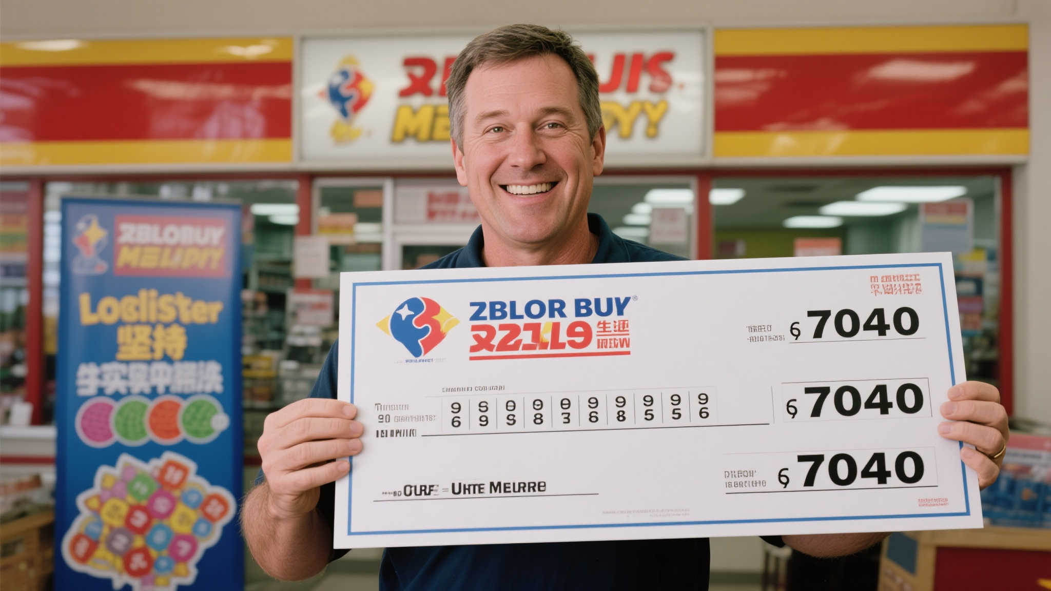 男子多年坚守幸运号码揽双色球704万,依旧选择脚踏实地生活 男子多年坚守幸运号码揽双色球704万,依旧选择脚踏实地生活