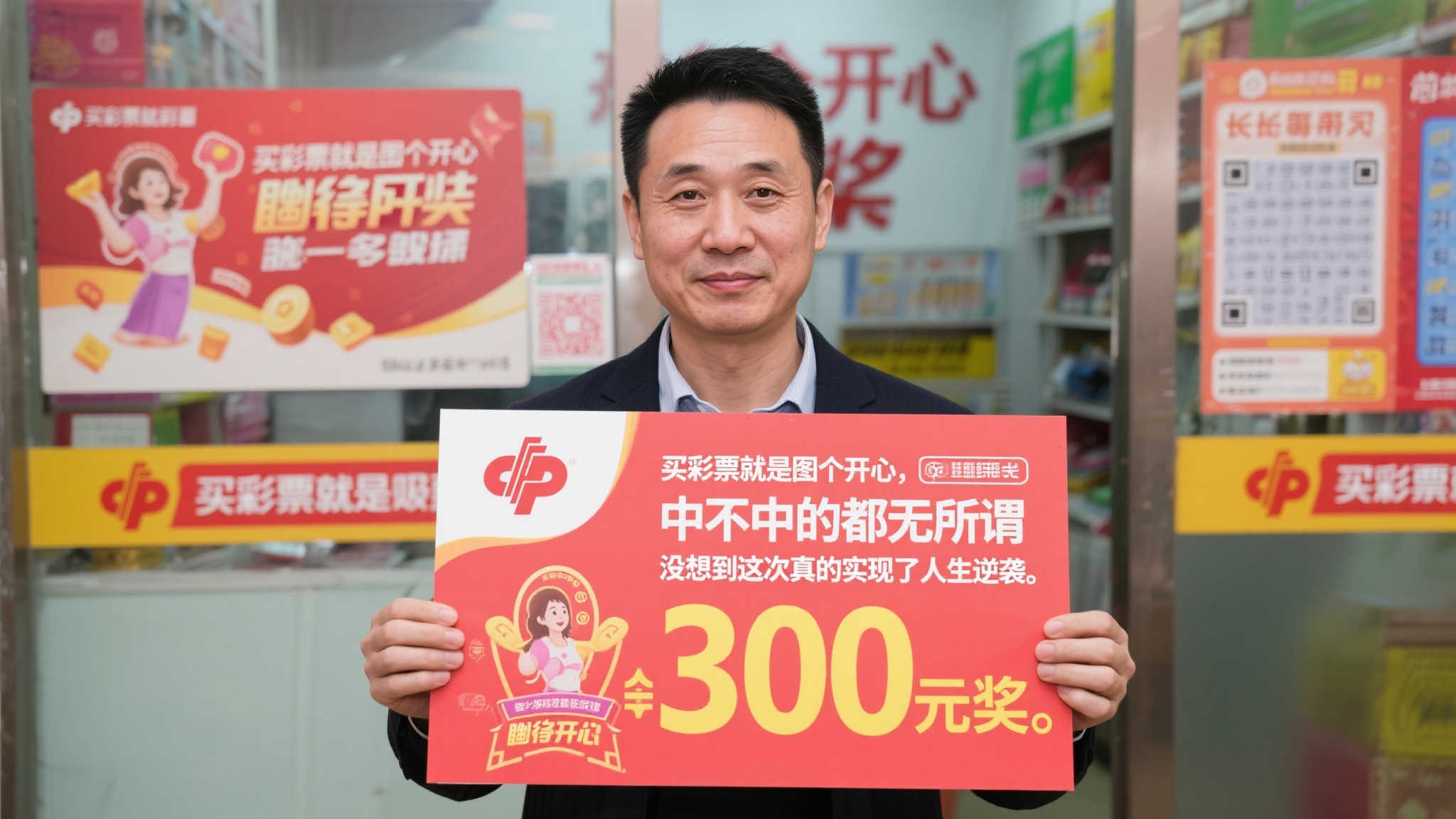 90后化身锦鲤,中大乐透2118万,多次揽获数十万大奖 90后化身锦鲤,中大乐透2118万,多次揽获数十万大奖