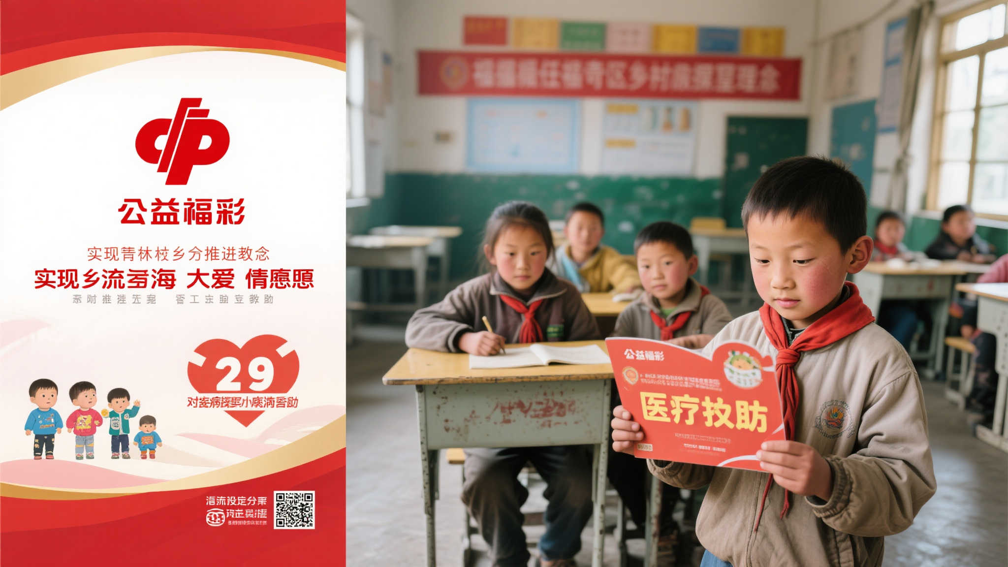 【特别策划】爱心相伴 幸福成长——公益福彩 守护童年