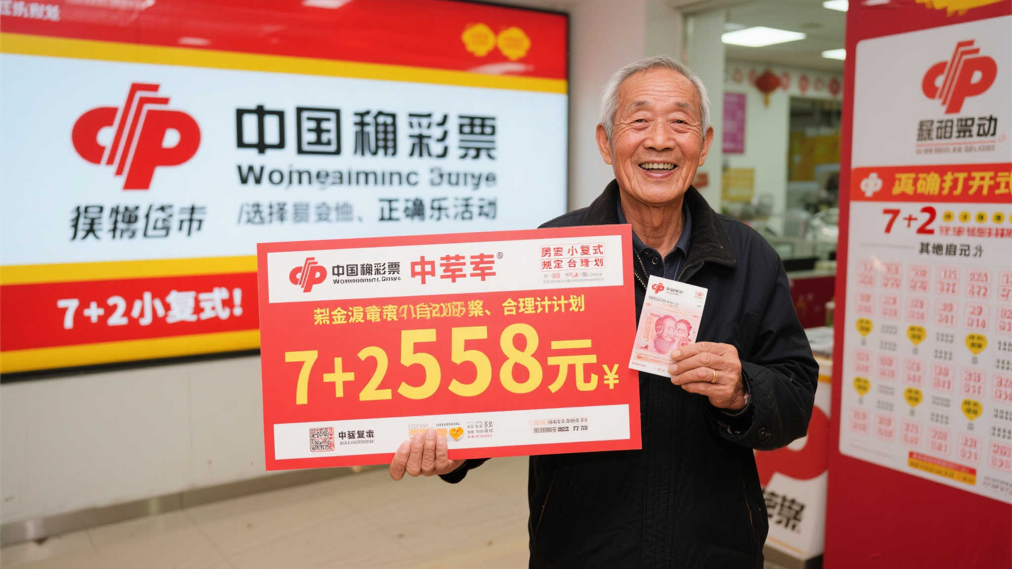 老彩民巧用7+2小复式斩获大乐透598万，选号秘诀引人好奇