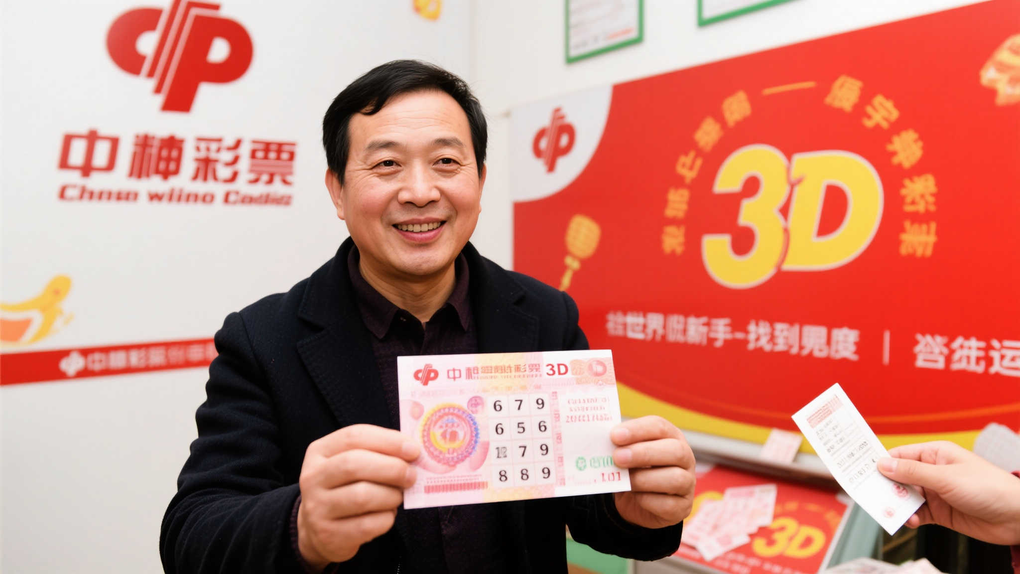 福彩3D铁粉豪掷223倍投注揽获23万 店内彩民纷纷跟单分享好运 福彩3D铁粉豪掷223倍投注揽获23万 店内彩民纷纷跟单分享好运