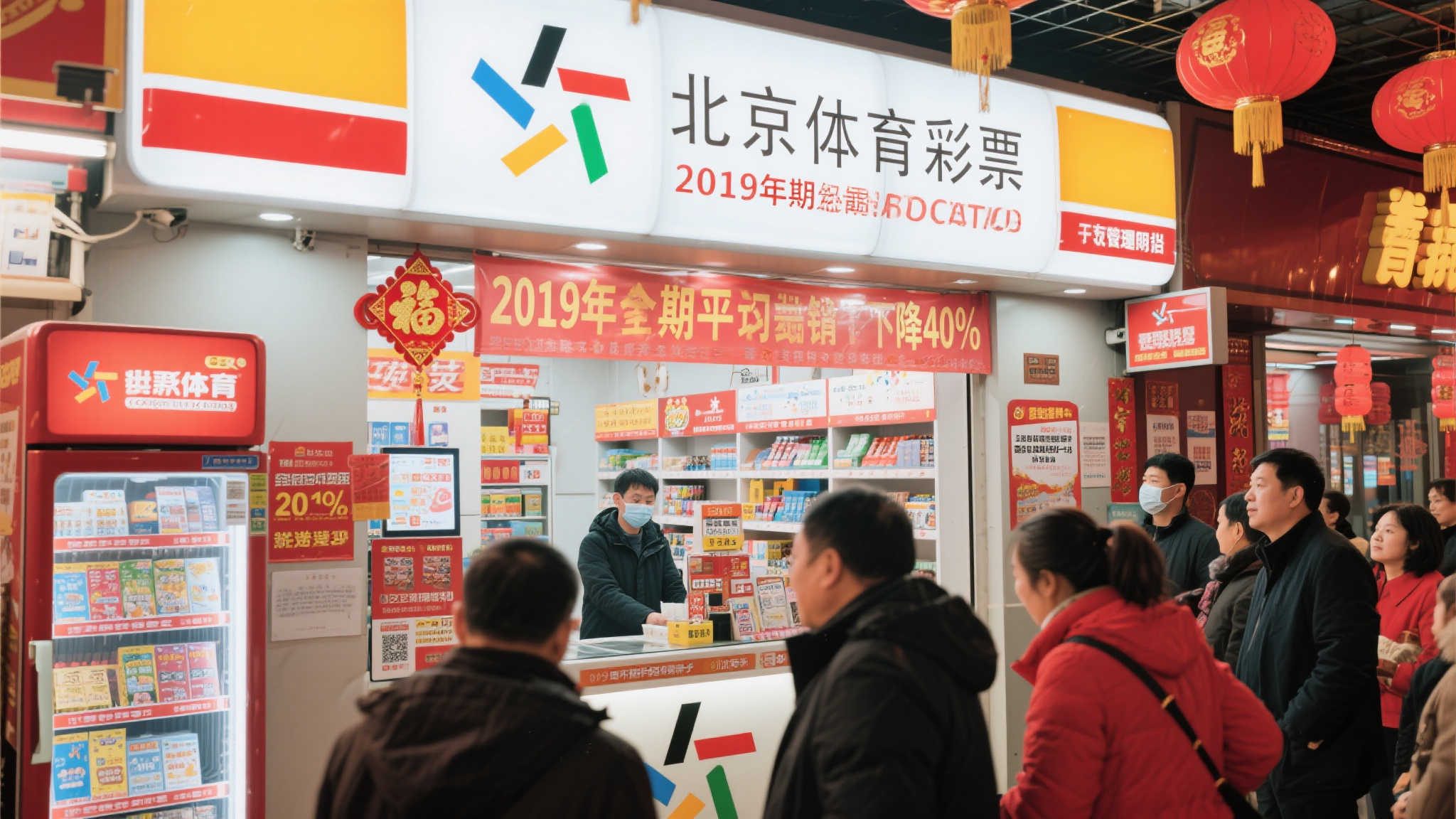 2020年彩票市场暂停运营安排通知