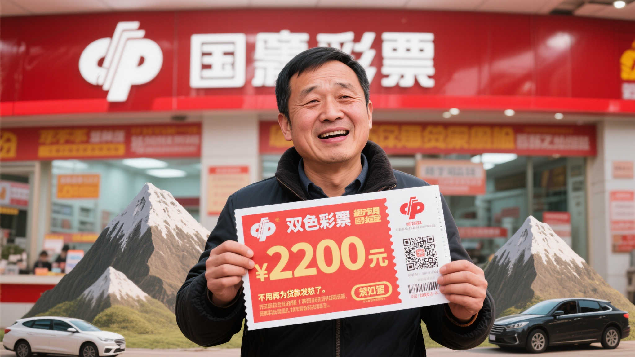 老彩民10元喜获双色球617万大奖，奖金直指房贷车贷压力-票