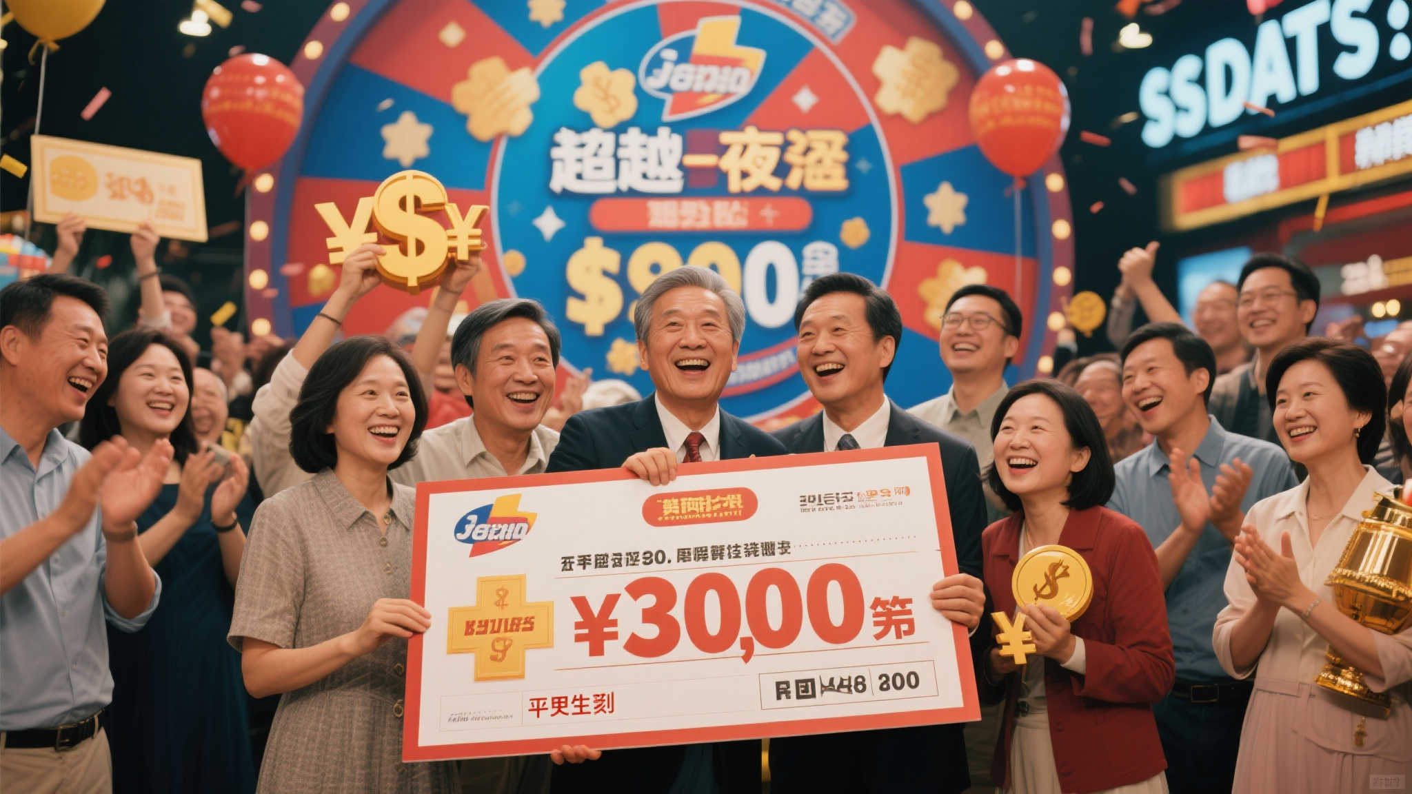 30.94亿巨奖得主感叹：平凡生活才是真幸福