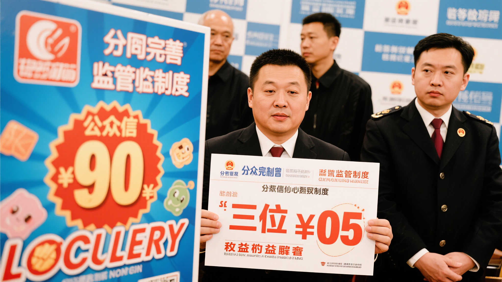 男子千万彩票大奖遭冒领案终审：奖金归还