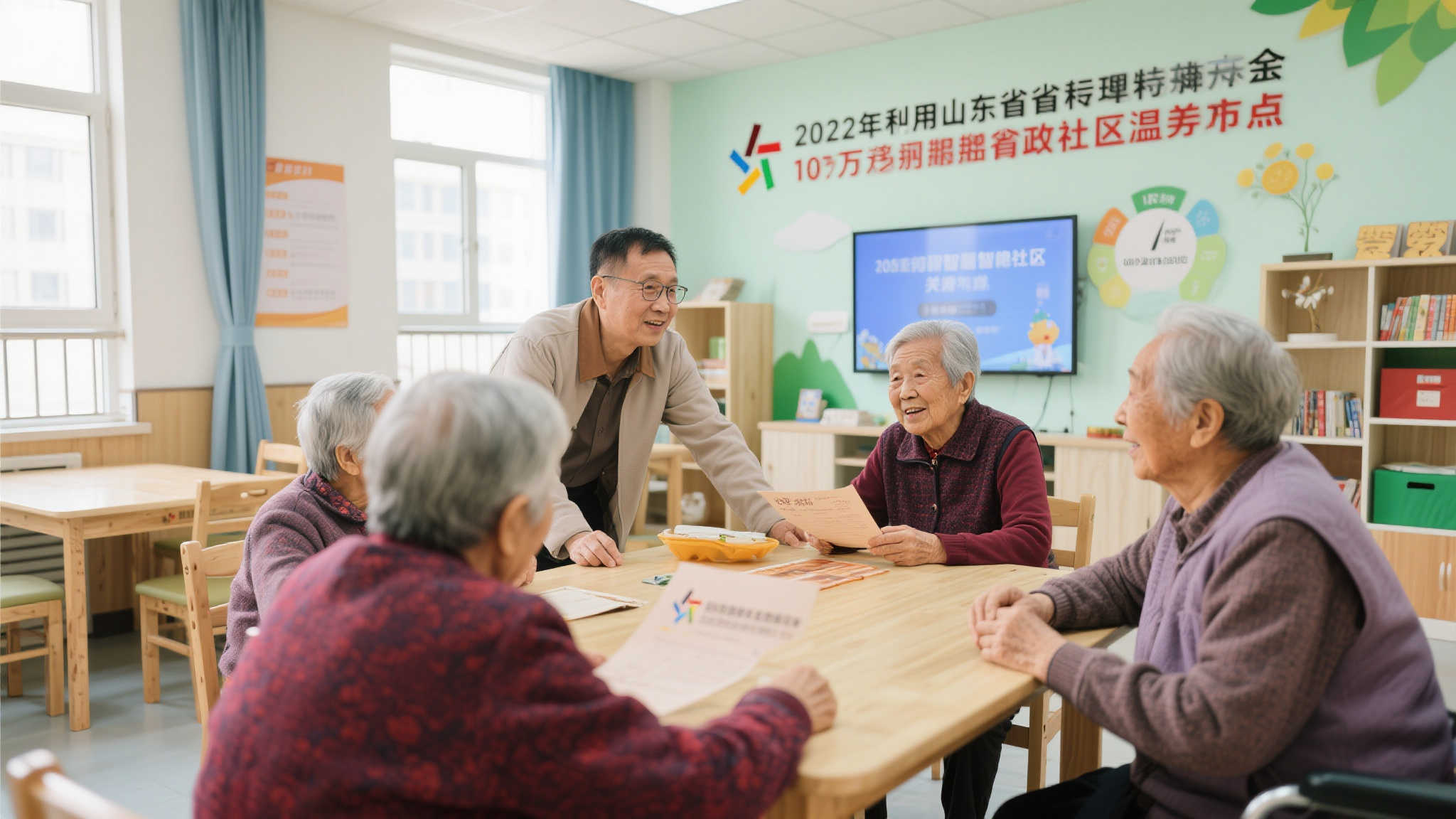 青岛福彩：汇聚公益力量，推动民生发展