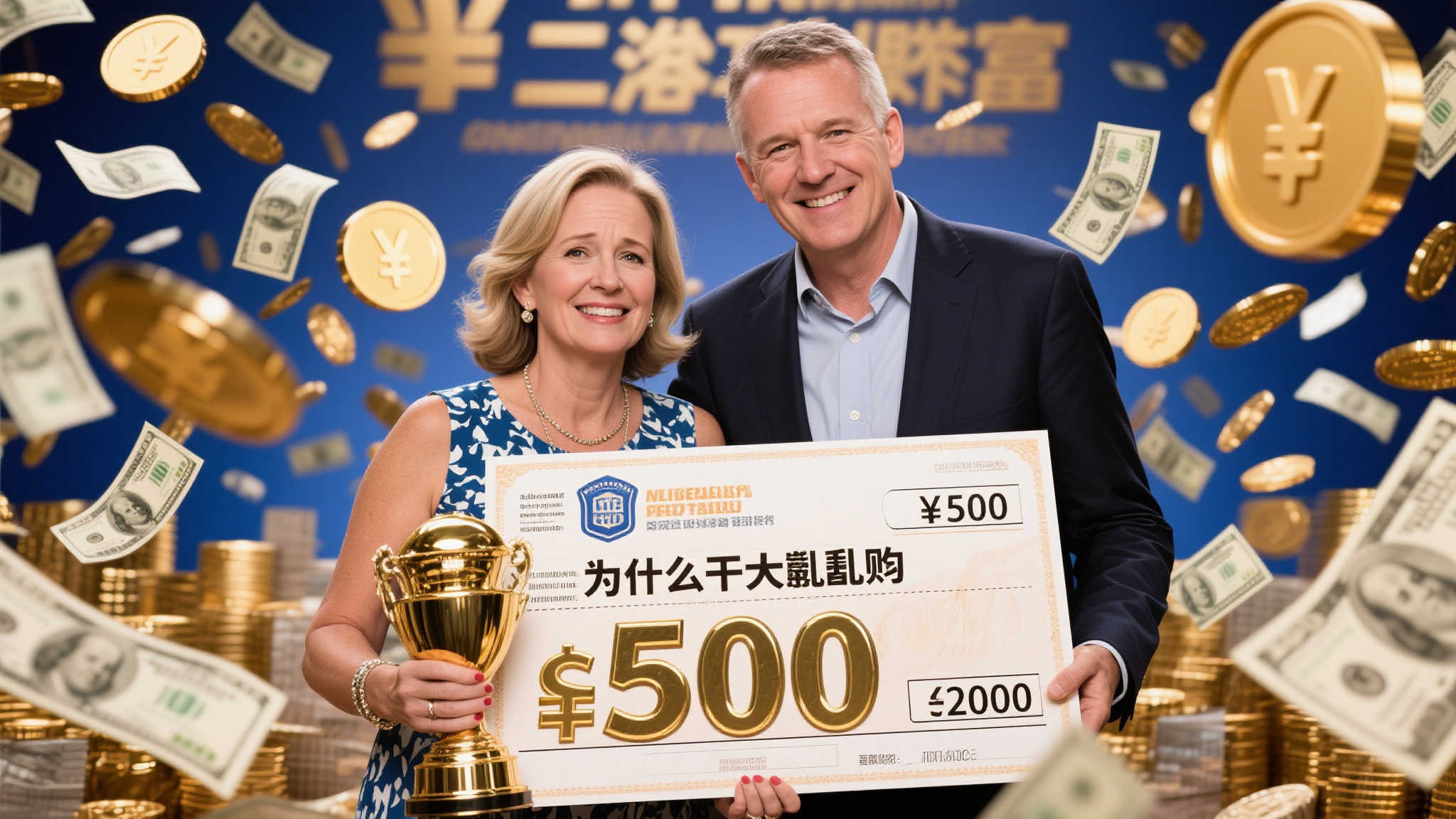 夫妇中奖3734万数月后才知晓：谨慎存钱不敢随意花费