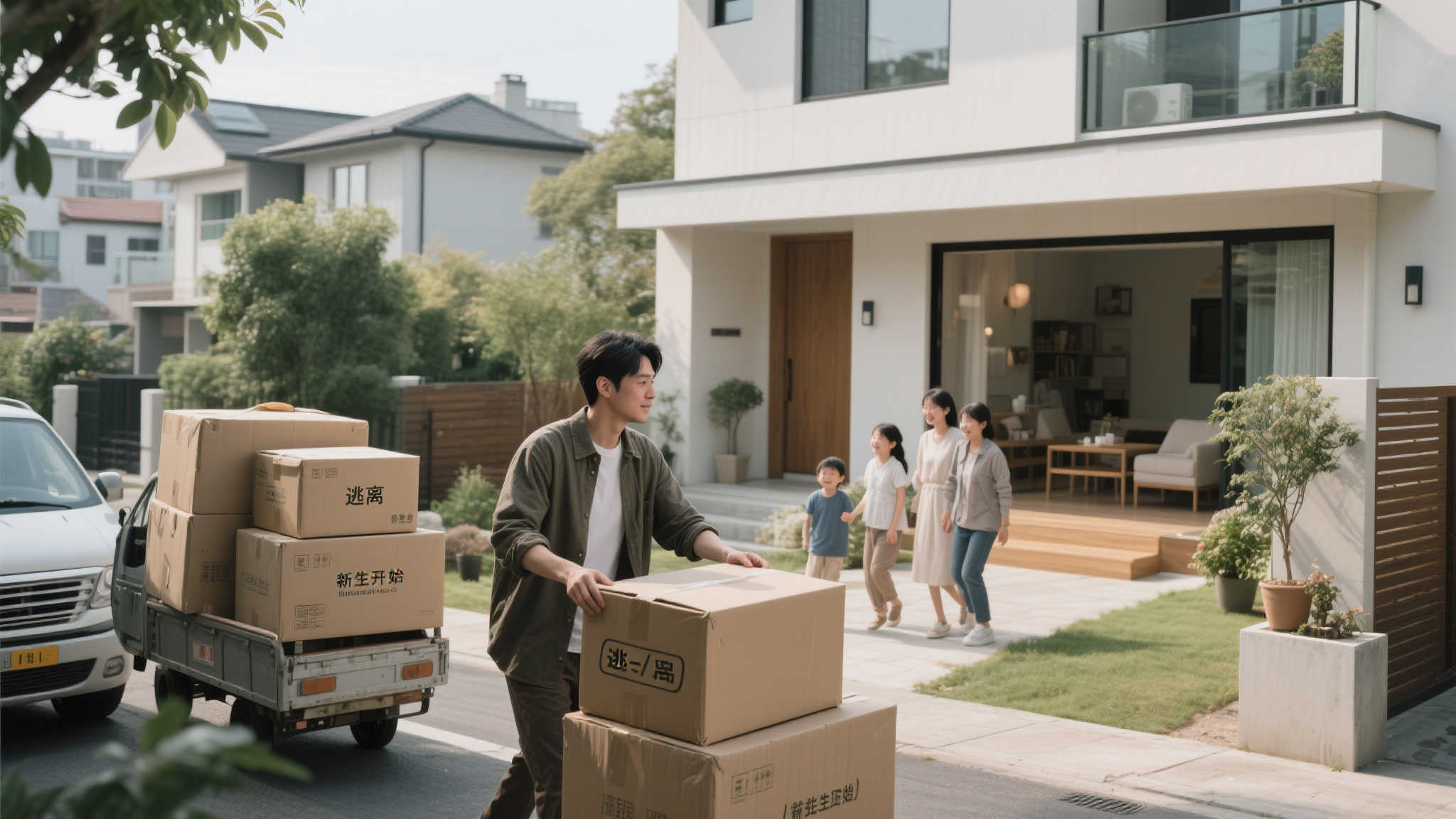 男子喜中1.5亿大奖果断搬离:幸亏有“它”相助 男子喜中1.5亿大奖果断搬离:幸亏有“它”相助