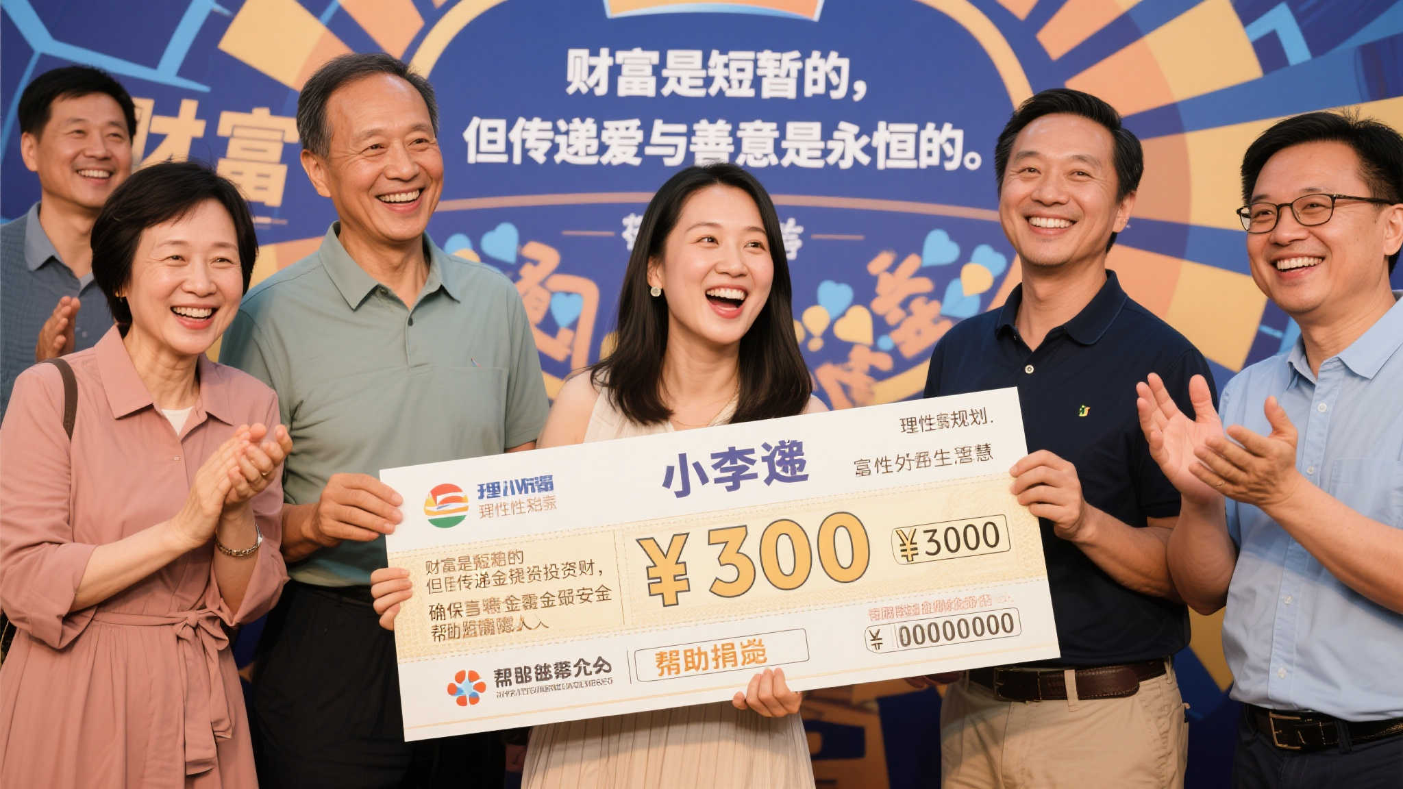 女子喜中262万彩票大奖激动不已 全家开启海外度假狂欢