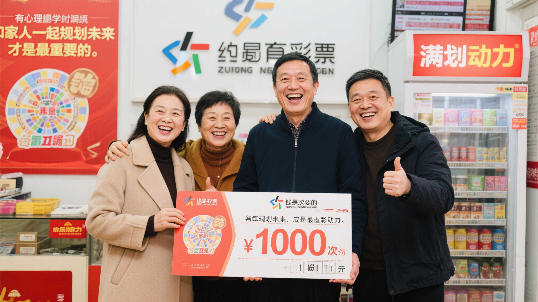 铁粉9元自选票揽获大乐透3243万 喜讯第一时间分享家人