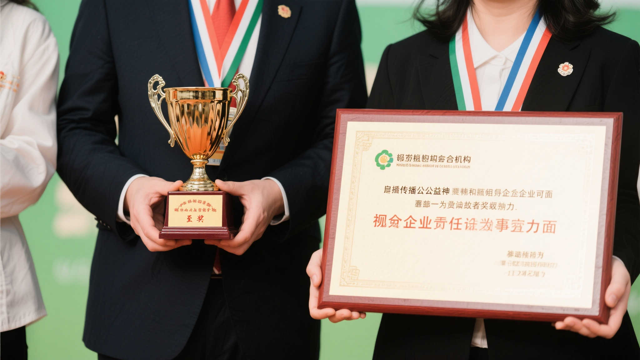 德州福彩荣膺诚信楷模宣传奖二等奖