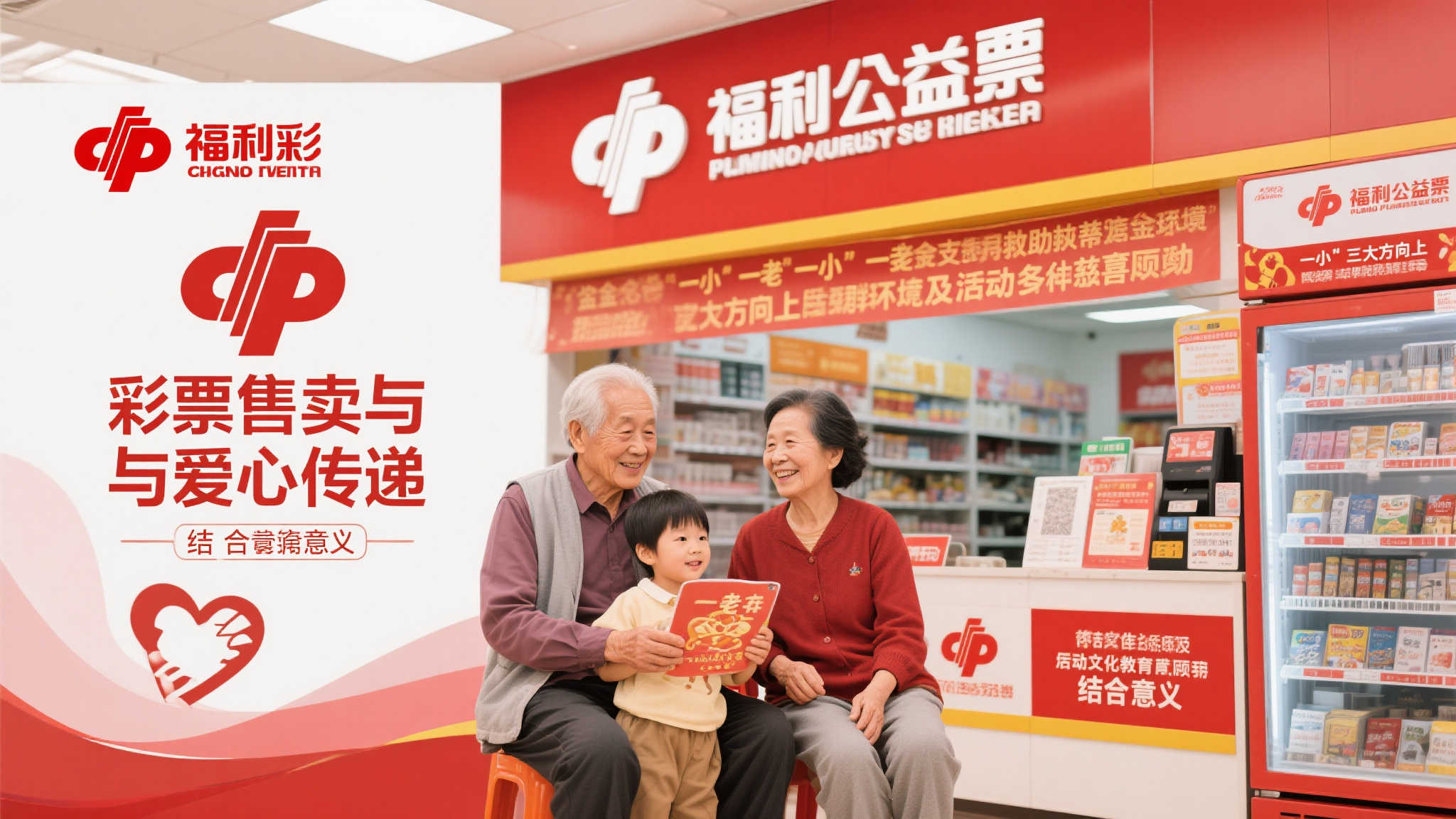 福彩公益金助力老人儿童幸福升级 福彩公益金助力老人儿童幸福升级